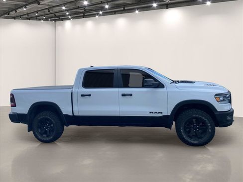 Used 2023 RAM 1500 Rebel w/ Rebel Level 2 Equipment Group AWD/4WD image 8