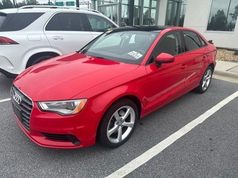 Used 2015 Audi S3 Premium Plus AWD/4WD image 1