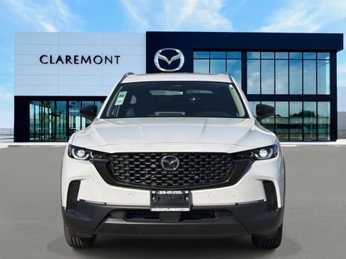 New 2026 MAZDA CX-50 2.5 Hybrid w/ Weather Package image 2