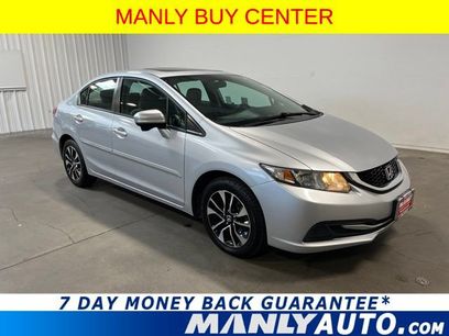 Used 2014 Honda Civic EX