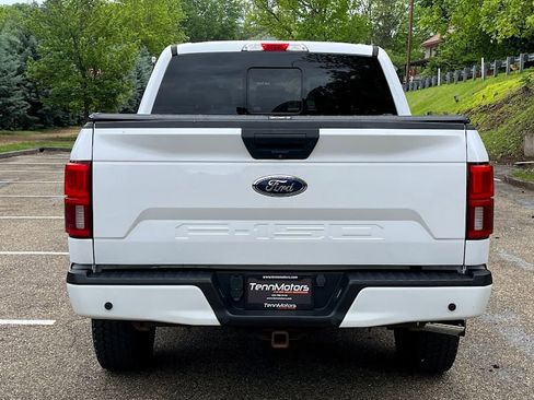Used 2019 Ford F150 XLT w/ Equipment Group 302A Luxury AWD/4WD image 22