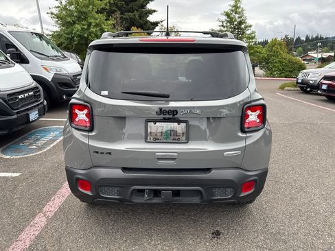 Used 2020 Jeep Renegade Sport AWD/4WD image 6