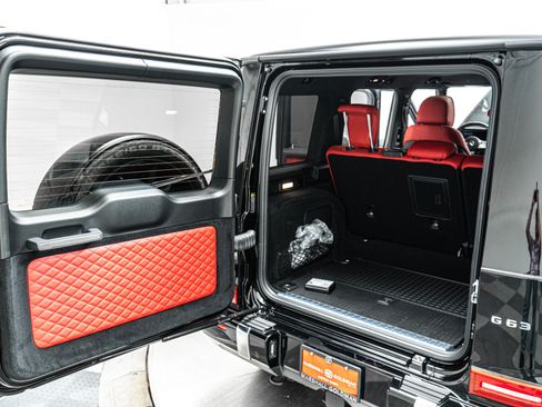 Used 2023 Mercedes-Benz G 63 AMG 4MATIC image 19