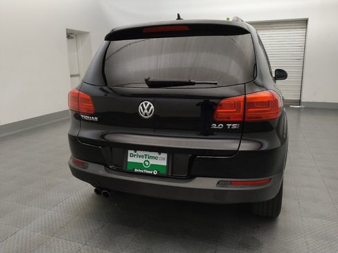 Used 2015 Volkswagen Tiguan SE FWD image 7