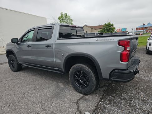 Used 2023 Chevrolet Silverado 1500 ZR2 w/ ZR2 Bison Edition AWD/4WD image 6