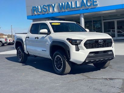 Used 2024 Toyota Tacoma TRD Off-Road