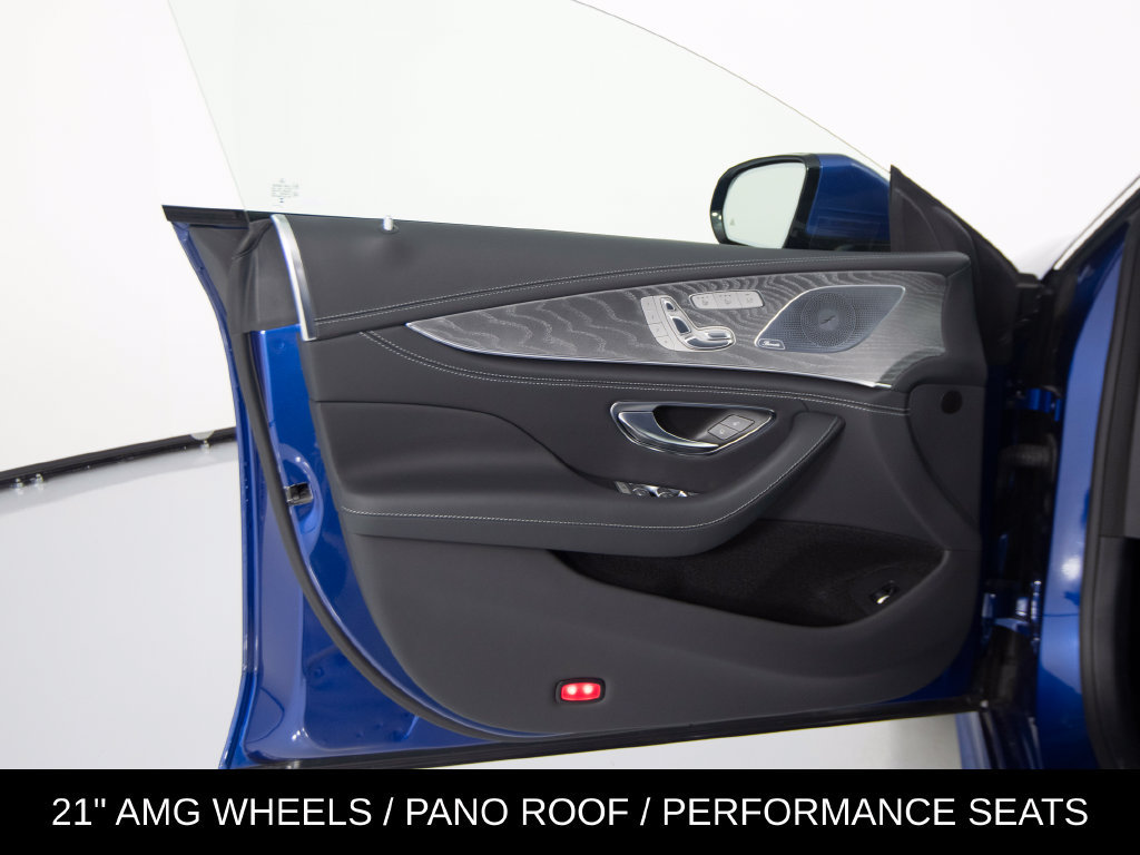 Used 2024 Mercedes-Benz AMG GT 43 image 14