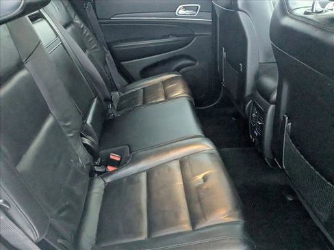 Used 2021 Jeep Grand Cherokee Limited w/ Trailer Tow Group IV image 22