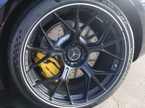 New 2026 Mercedes-Benz AMG GT 55 image 42