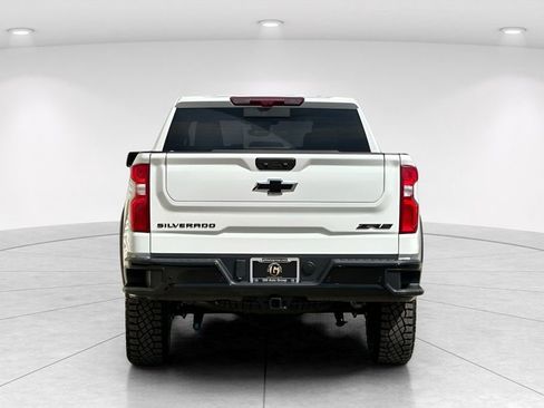 New 2026 Chevrolet Silverado 1500 ZR2 w/ Dark Appearance Package AWD/4WD image 5