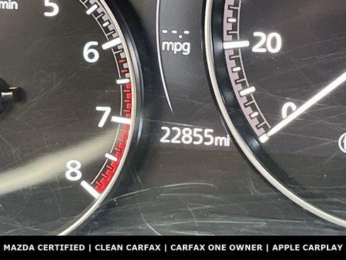Certified 2023 MAZDA CX-50 2.5 S w/ Preferred Plus Pkg image 16