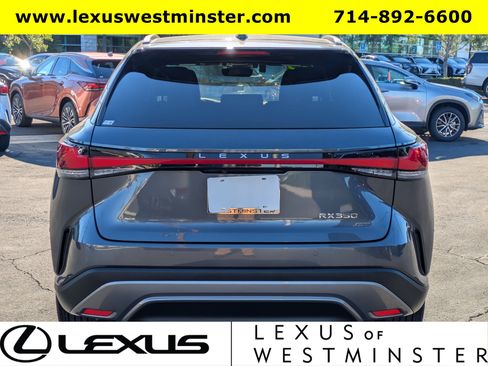 Used 2025 Lexus RX 350 Premium image 9