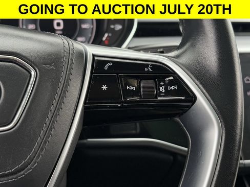 Used 2022 Audi A8 L 3.0T w/ Executive Package AWD/4WD image 15