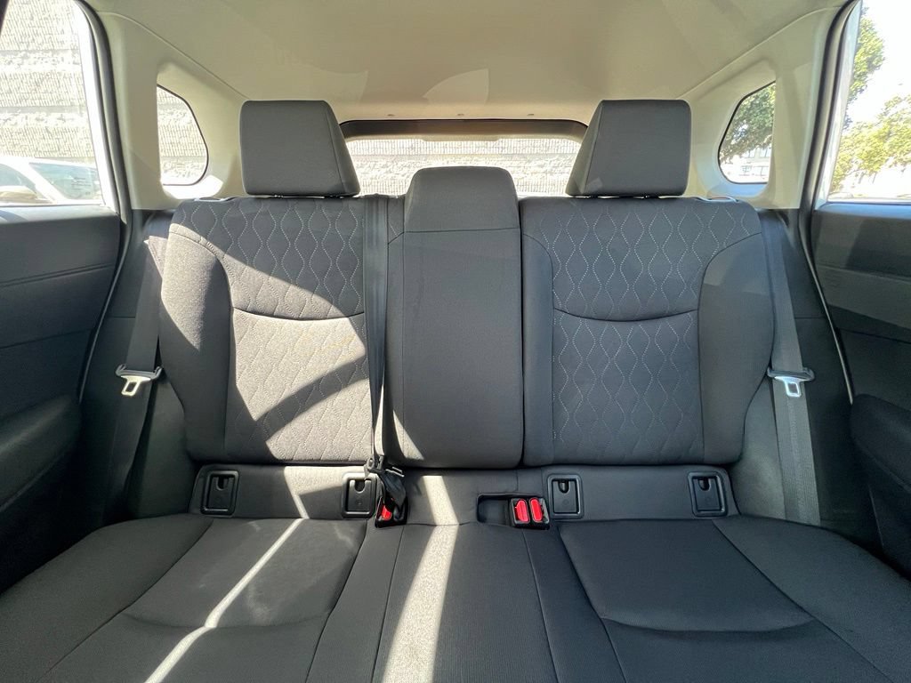 New 2026 Toyota Corolla Cross LE AWD/4WD image 9
