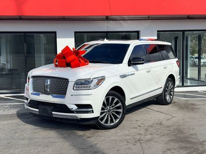 Used 2020 Lincoln Navigator Reserve