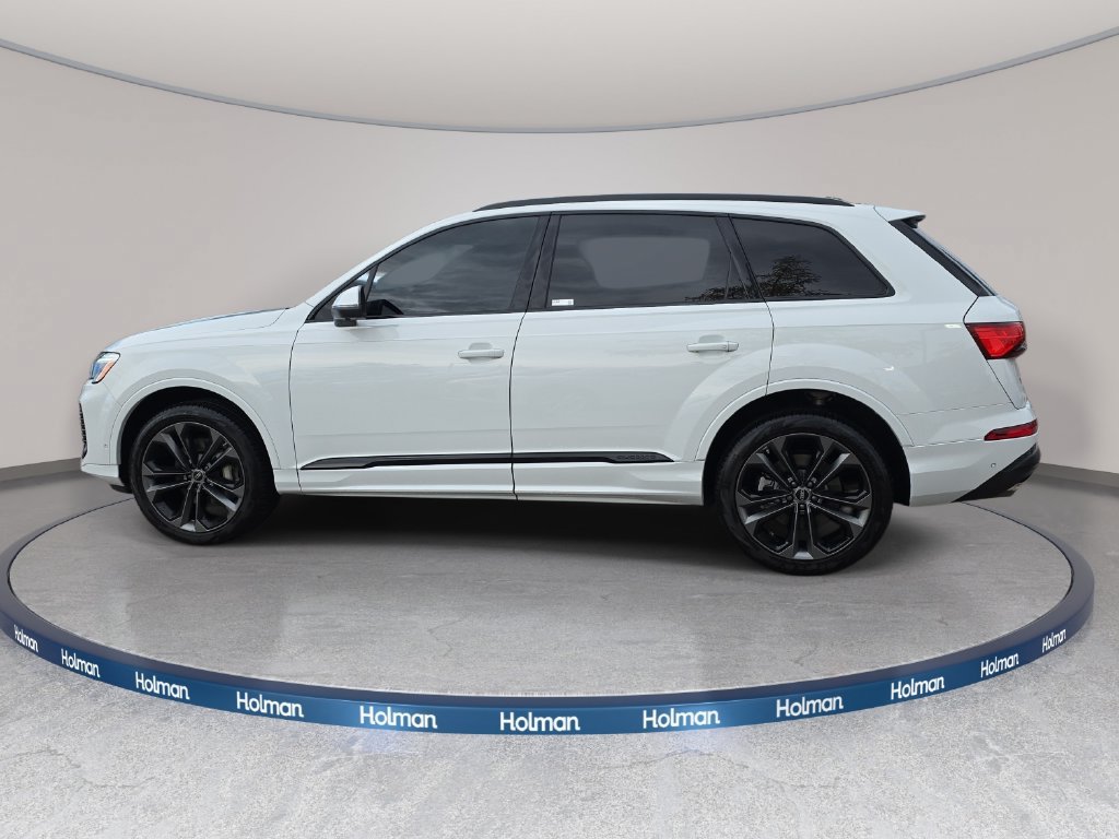 Used 2025 Audi Q7 3.0T Premium Plus AWD/4WD image 9