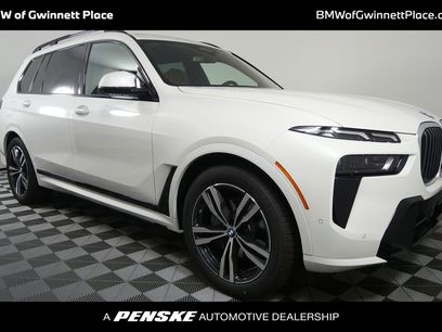 New 2026 BMW X7 xDrive40i w/ M Sport Package