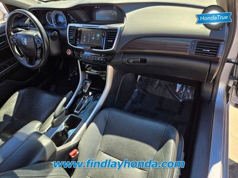 Certified 2017 Honda Accord Touring image 21