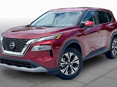 Used 2023 Nissan Rogue SV