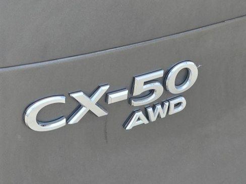 Used 2025 MAZDA CX-50 AWD 2.5 S w/ Select Package image 31