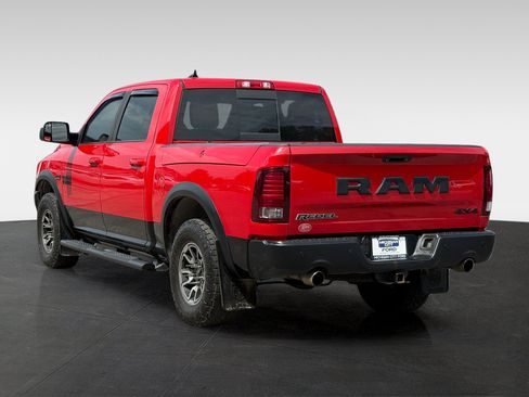 Used 2016 RAM 1500 Rebel w/ Luxury Group AWD/4WD image 7
