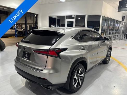 Used 2019 Lexus NX 300 AWD w/ Premium Package image 7