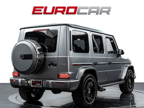 Used 2023 Mercedes-Benz G 63 AMG 4MATIC image 5