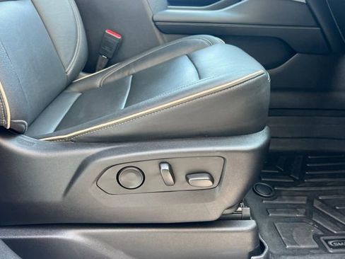 Used 2021 GMC Yukon SLT w/ Rear Media and Nav Package image 24