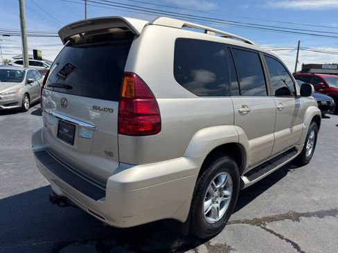 Used 2007 Lexus GX 470 AWD/4WD image 3