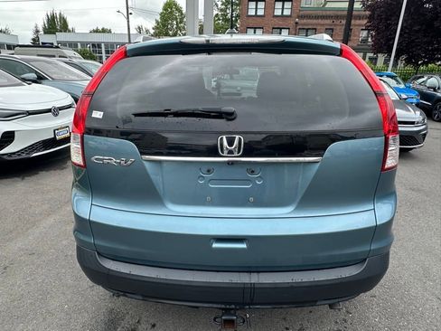 Used 2014 Honda CR-V EX-L image 5