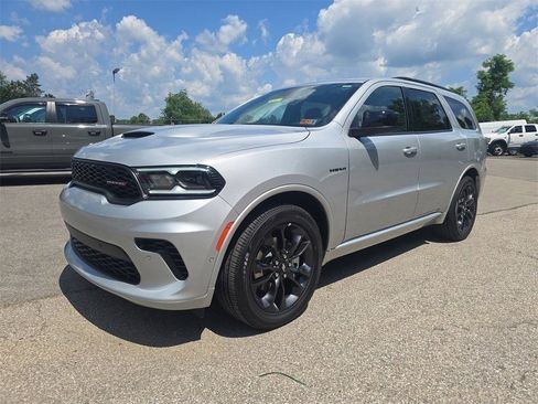 New 2025 Dodge Durango R/T w/ Blacktop Package image 9