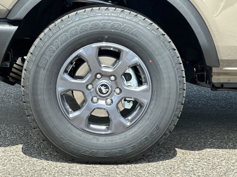 New 2026 Ford Bronco Big Bend AWD/4WD image 26