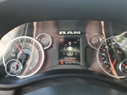 Used 2023 RAM 2500 Tradesman AWD/4WD image 20