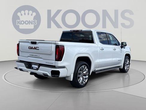 Used 2024 GMC Sierra 1500 Denali AWD/4WD image 7