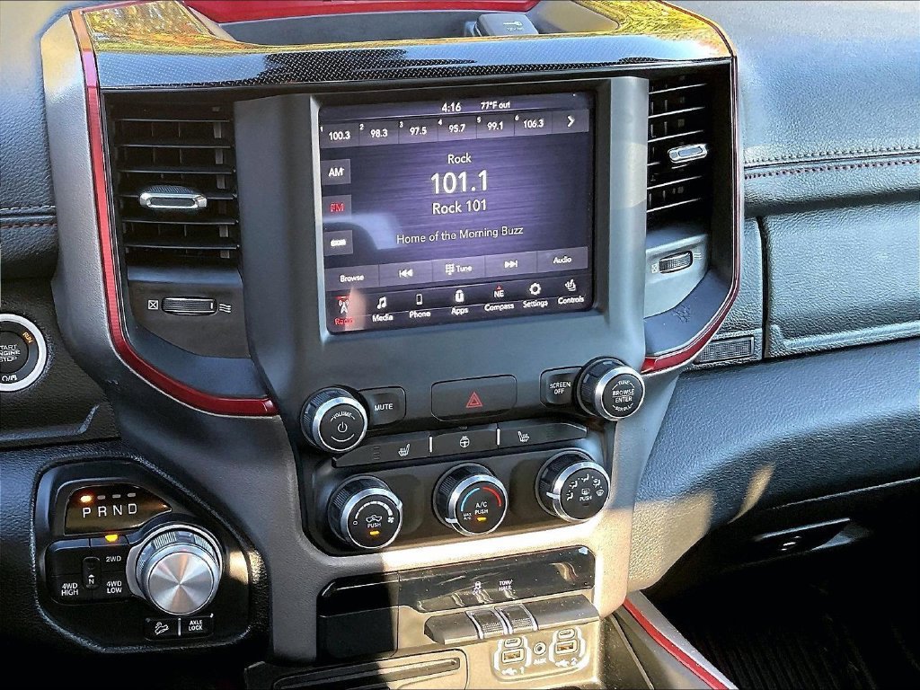Used 2019 RAM 1500 Rebel w/ Rebel Level 1 Equipment Group AWD/4WD image 18