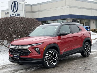 Used 2026 Chevrolet TrailBlazer RS w/ Convenience Package