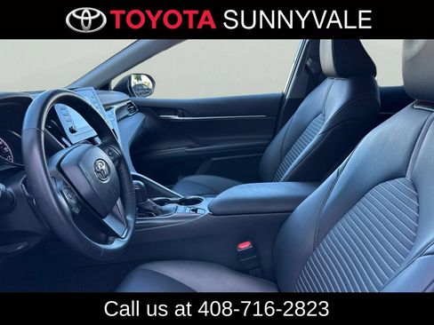 Certified 2023 Toyota Camry SE w/ Convenience Package FWD image 15