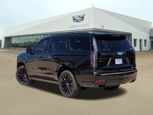 New 2026 Cadillac Escalade Platinum Sport w/ LPO, ONYX Package AWD/4WD image 4