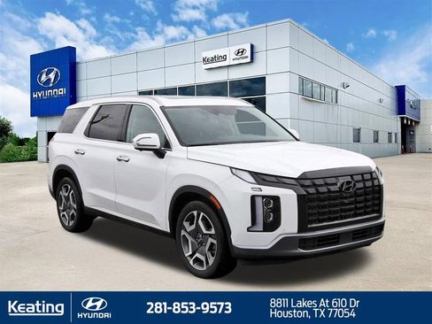 Used 2025 Hyundai Palisade SEL FWD image 3