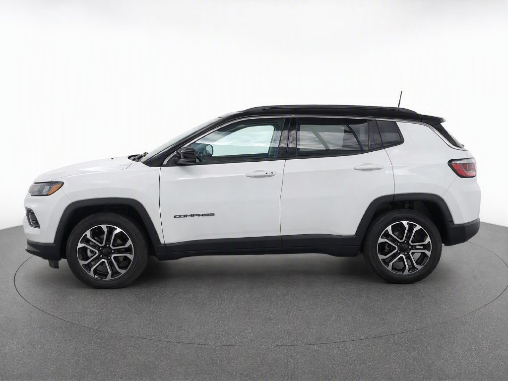 Used 2024 Jeep Compass Limited AWD/4WD image 8
