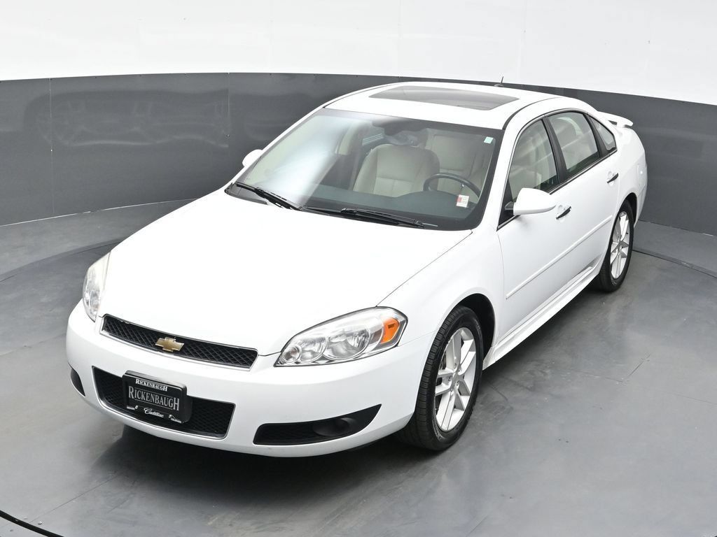 Used 2014 Chevrolet Impala LTZ FWD image 29
