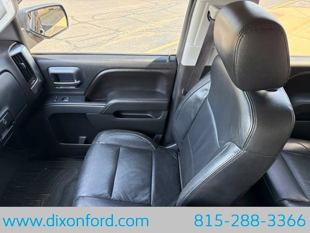 Used 2014 Chevrolet Silverado 1500 LT w/ All Star Edition AWD/4WD image 18