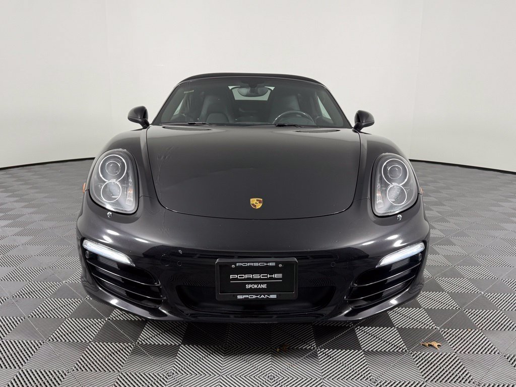 Used 2013 Porsche Boxster RWD image 7
