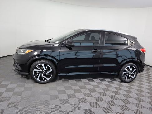 Used 2020 Honda HR-V Sport image 8