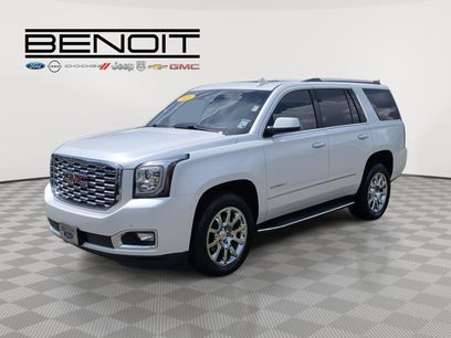 Used 2018 GMC Yukon Denali w/ Open Road Package