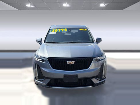 Used 2020 Cadillac XT6 Sport AWD/4WD image 5
