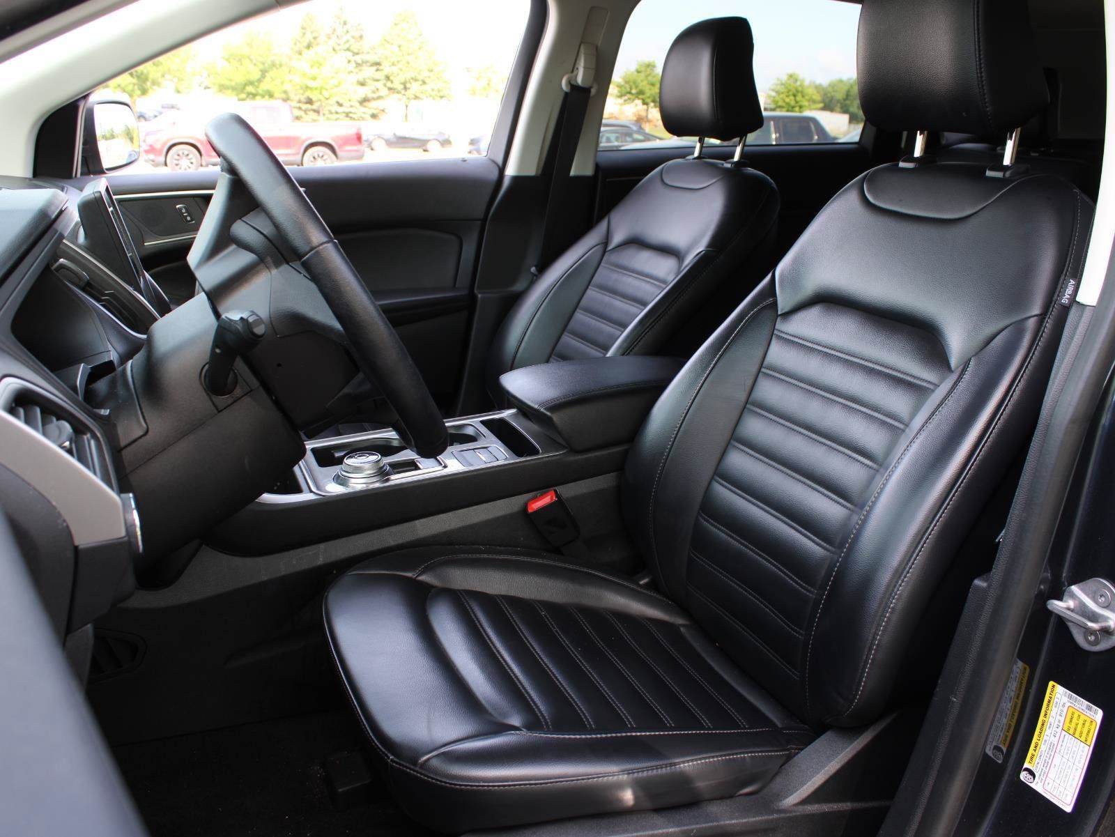 Used 2024 Ford Edge SEL AWD/4WD image 17
