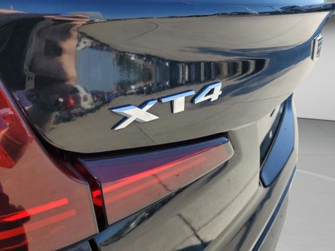 Used 2019 Cadillac XT4 Premium Luxury w/ Driver Awareness Package image 8