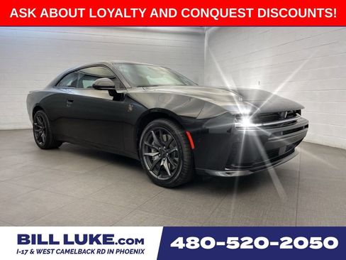 New 2026 Dodge Charger Scat Pack AWD/4WD image 1