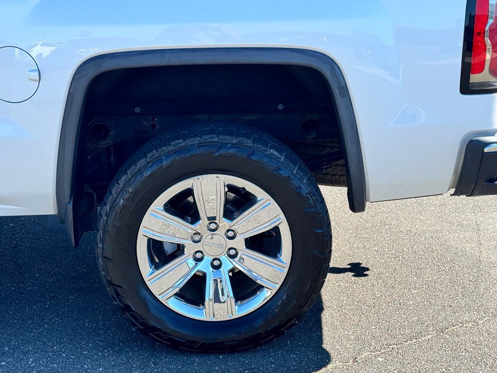 Used 2017 GMC Sierra 1500 SLT RWD image 38